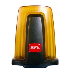 Купить светодиодную сигнальную лампу BFT со встроенной антенной RADIUS LED BT A R1 по очень выгодной цене в Тимашёвске