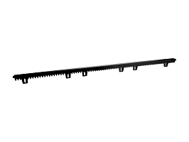 Приобрести Зубчатая рейка CAME CR6-800 – полимерная, крепление снизу, бесшумная, модуль 4 в Тимашёвске