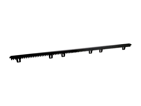 Заказать Зубчатая рейка CAME CR6-800 – полимерная, крепление снизу, бесшумная, модуль 4 в Тимашёвске