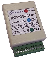 Заказать GSM модуль для ворот «ДОМОВОЙ IP» 15000 DIN (2G) в Тимашёвске